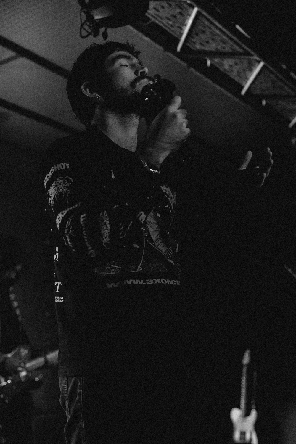 Cardinals @ Trix, picture 1, photographed by Simon Coppens - FrontView Magazine