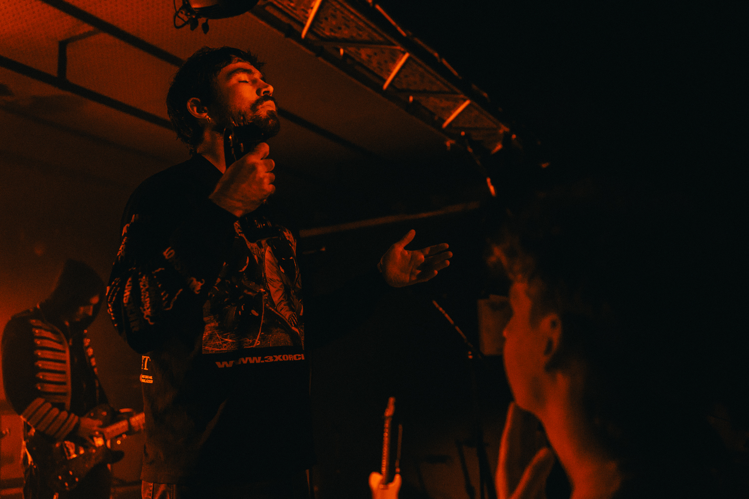 Cardinals @ Trix, picture 2, photographed by Simon Coppens - FrontView Magazine
