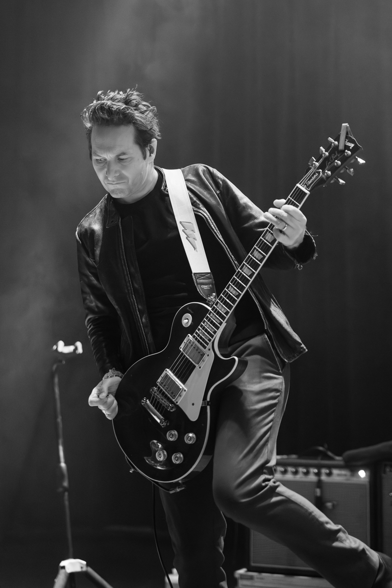 The Sheila Divine @ De Casino, picture 8, photographed by Koen Marcoen - FrontView Magazine