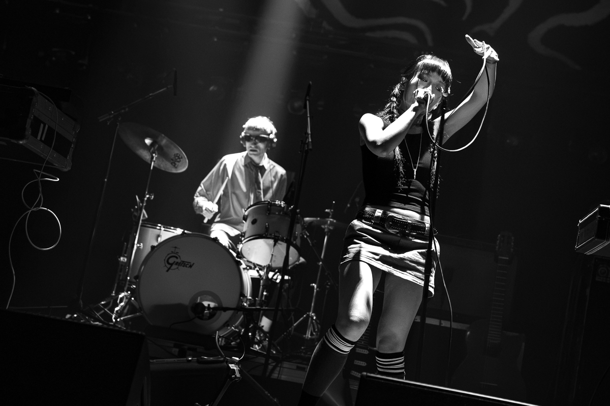SILVERWINGKILLER @ De Roma, picture 5, photographed by Anoek Houben - FrontView Magazine