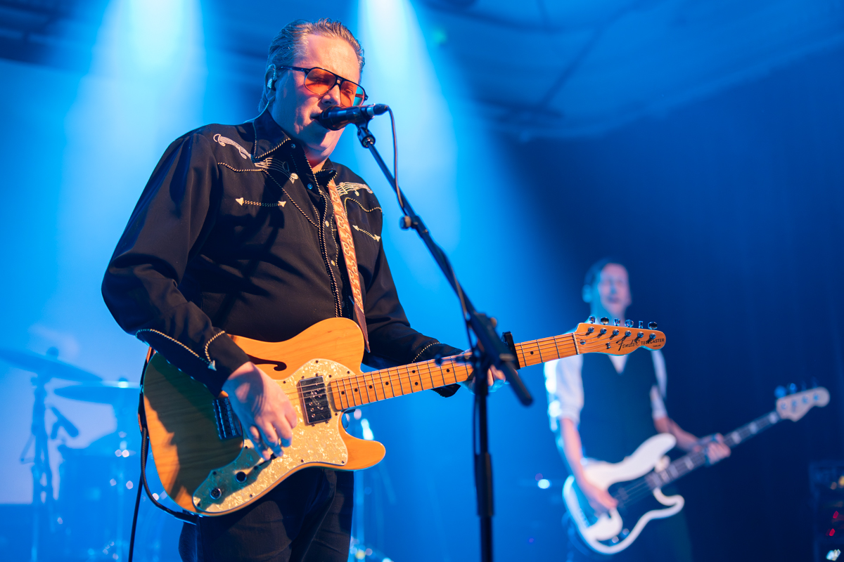 The Sheila Divine @ De Casino, picture 4, photographed by Koen Marcoen - FrontView Magazine