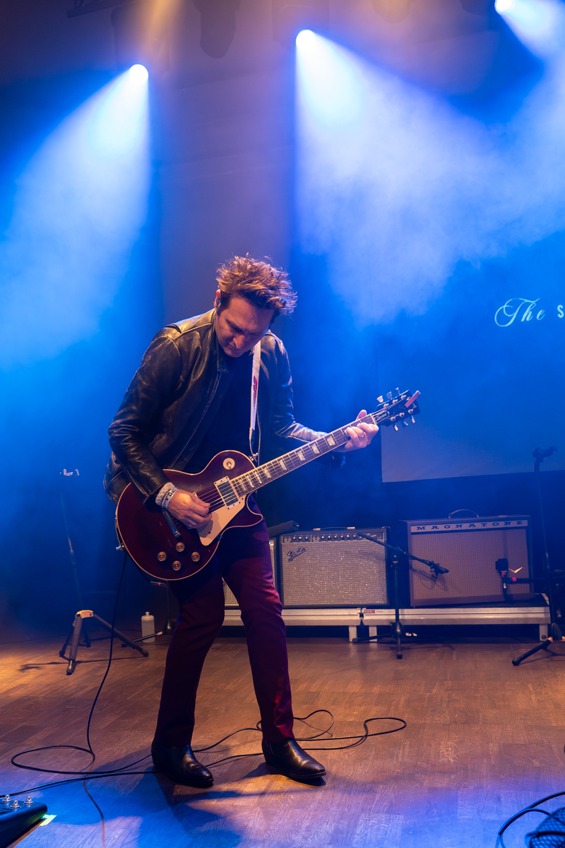 The Sheila Divine @ De Casino, picture 5, photographed by Koen Marcoen - FrontView Magazine