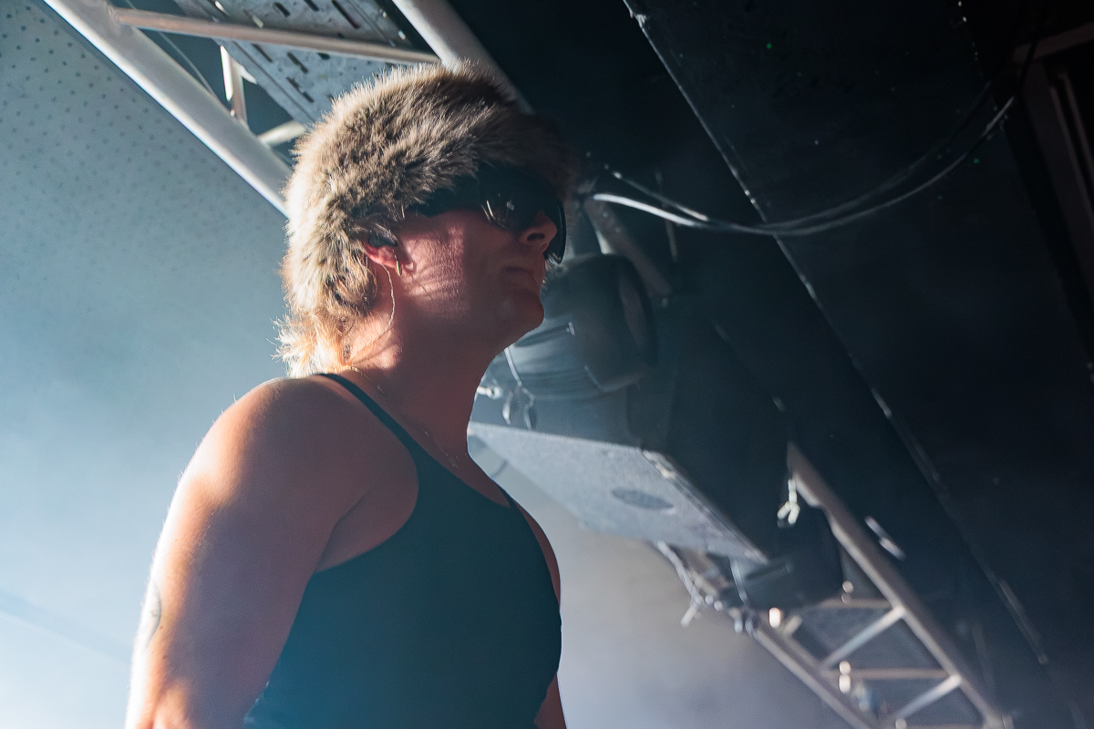 Ijsland @ Trix Club, picture 19, photographed by Peter Smet - FrontView Magazine