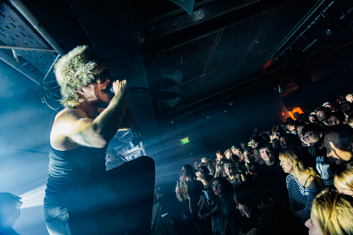 Ijsland @ Trix Club, picture 18, photographed by Peter Smet - FrontView Magazine