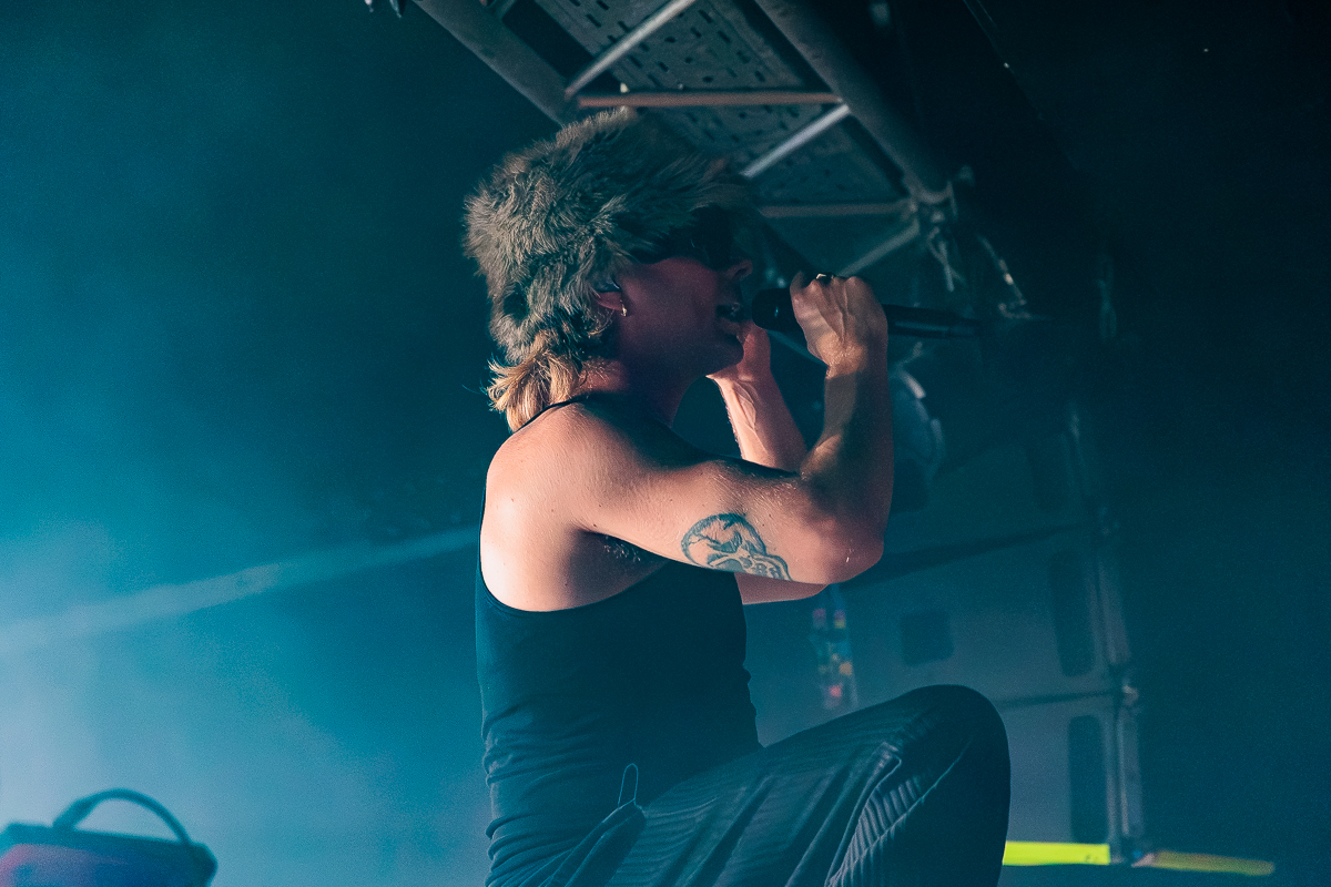Ijsland @ Trix Club, picture 10, photographed by Peter Smet - FrontView Magazine