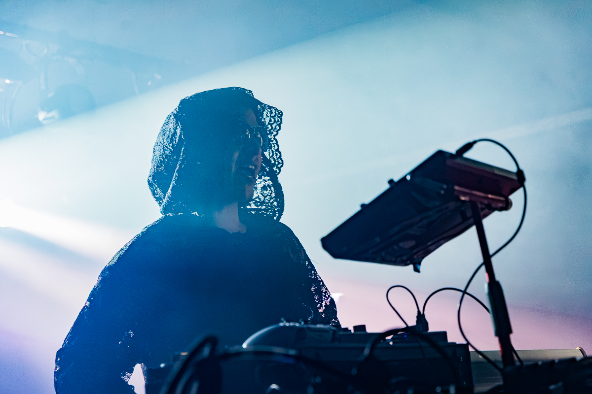 Ijsland @ Trix Club, picture 13, photographed by Peter Smet - FrontView Magazine