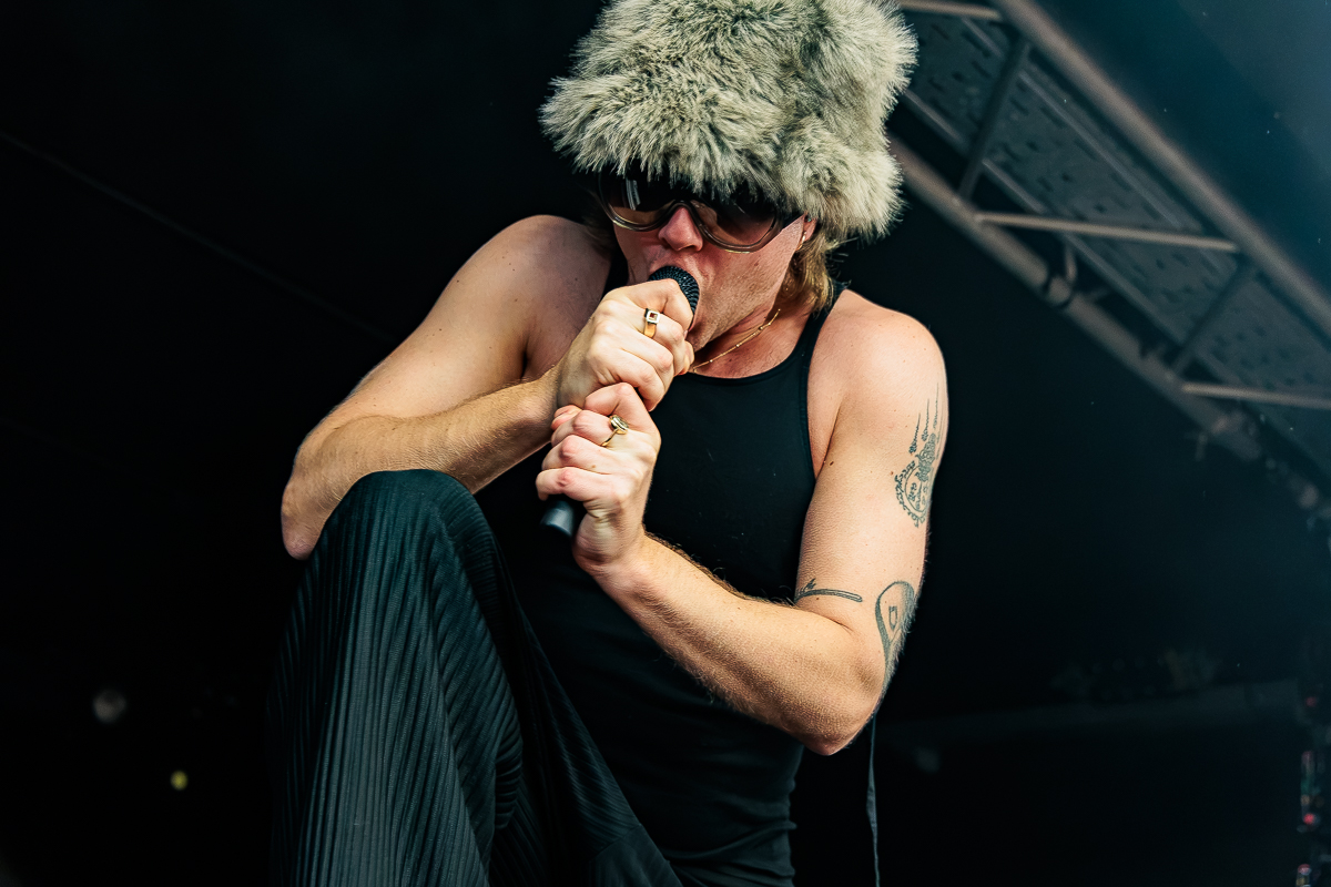 Ijsland @ Trix Club, picture 3, photographed by Peter Smet - FrontView Magazine