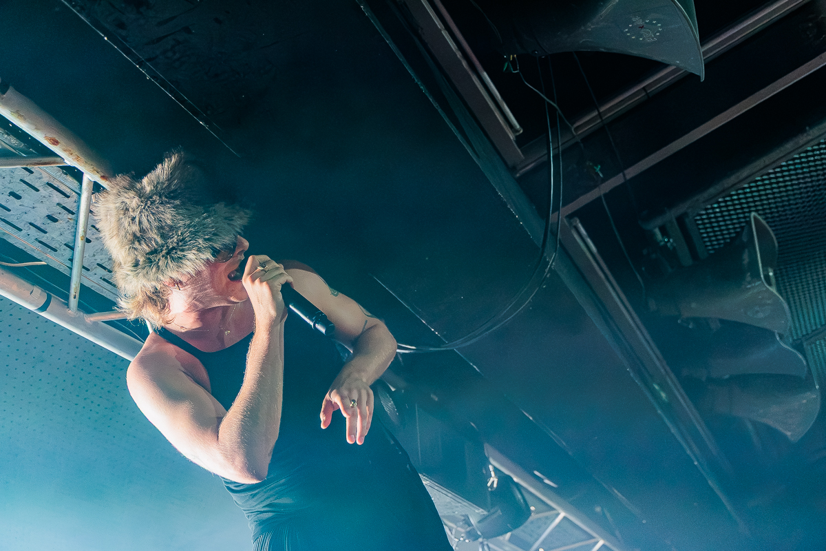 Ijsland @ Trix Club, picture 28, photographed by Peter Smet - FrontView Magazine