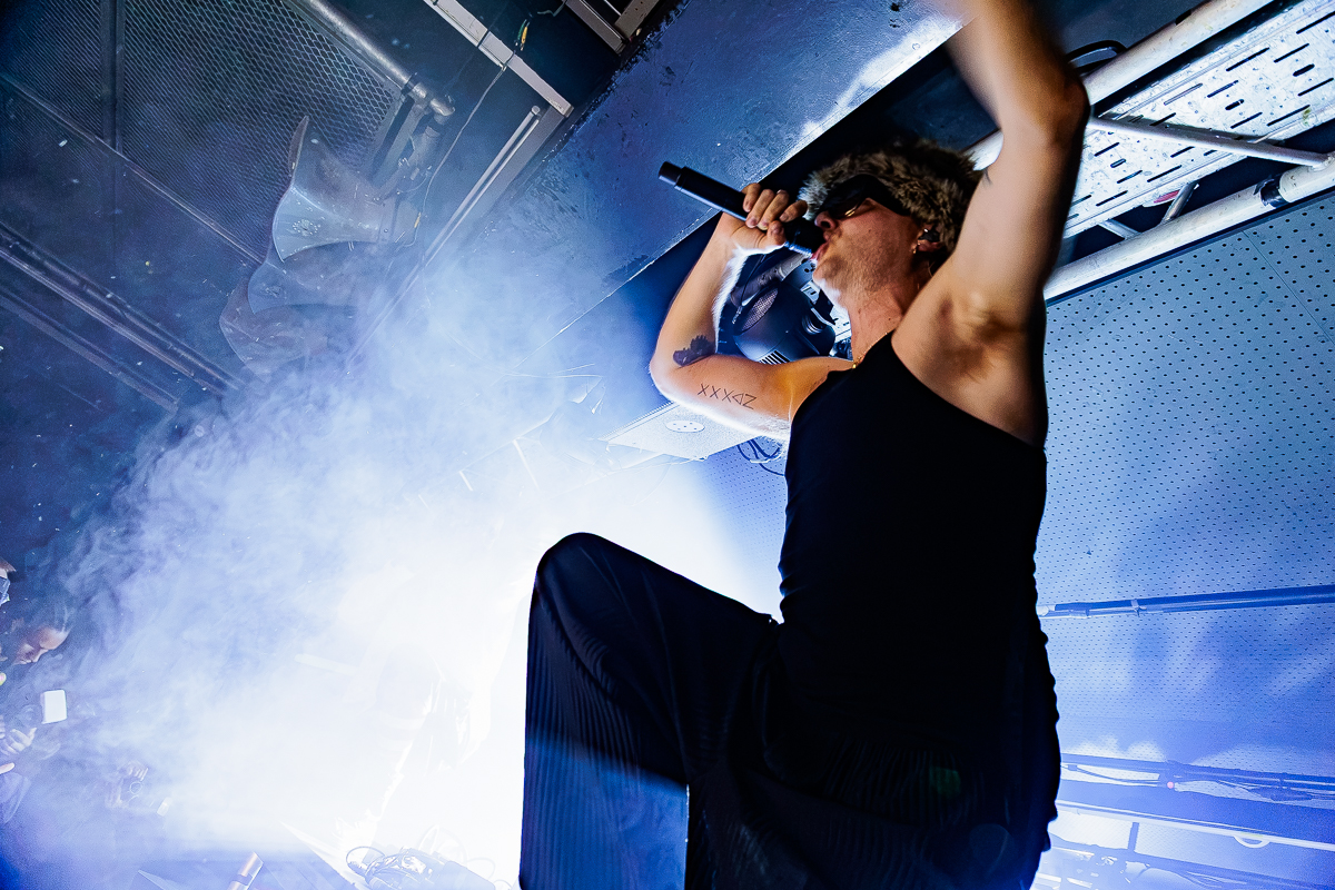 Ijsland @ Trix Club, picture 6, photographed by Peter Smet - FrontView Magazine