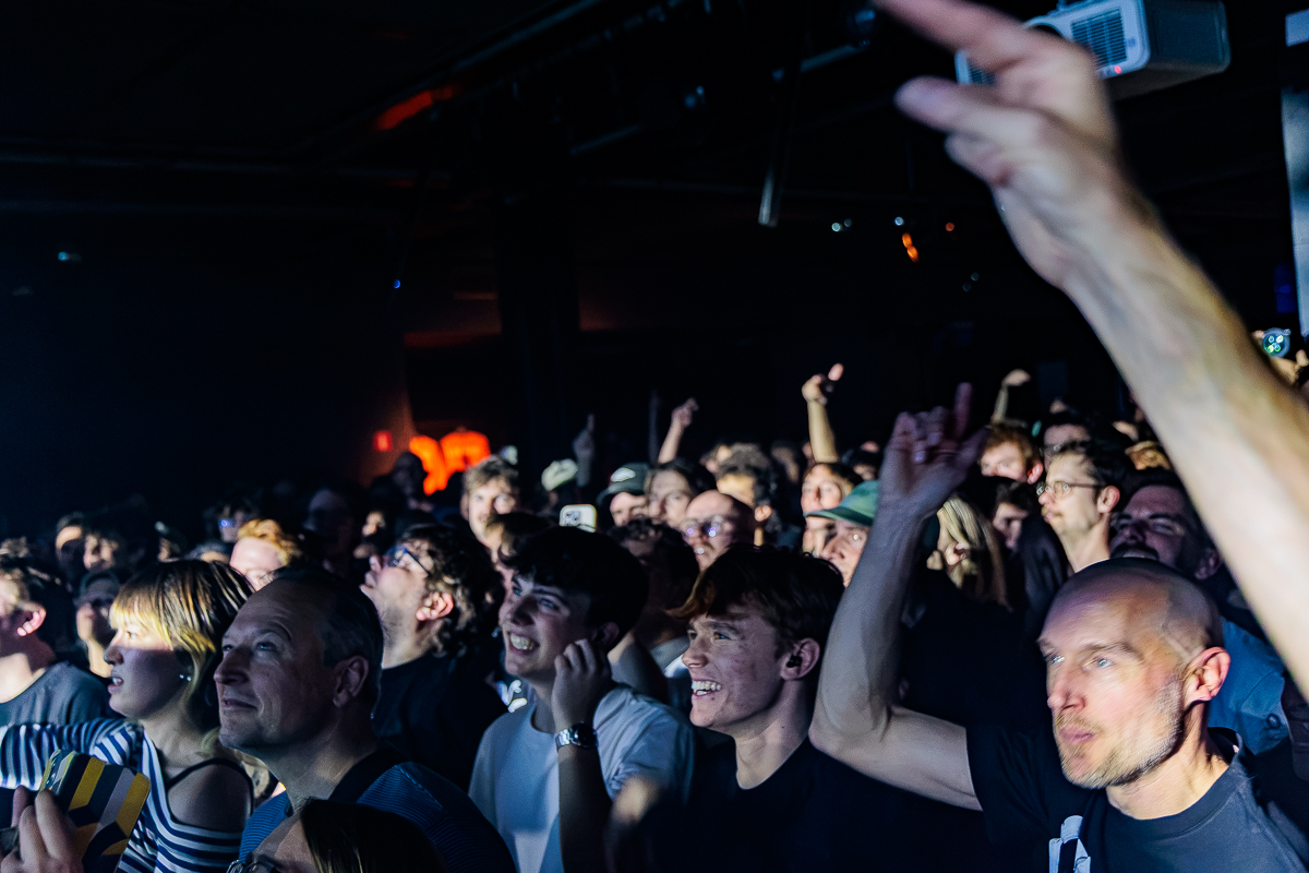 Ijsland @ Trix Club, picture 17, photographed by Peter Smet - FrontView Magazine