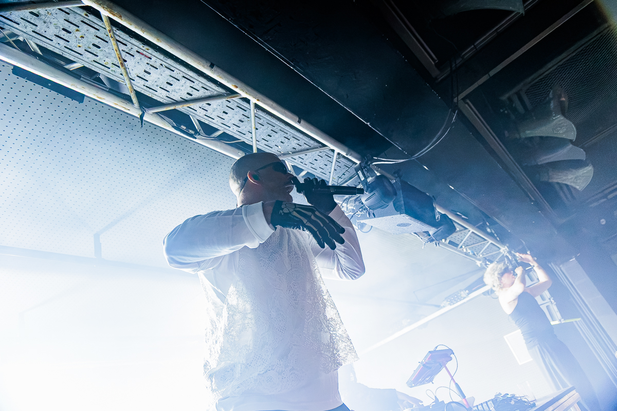 Ijsland @ Trix Club, picture 11, photographed by Peter Smet - FrontView Magazine